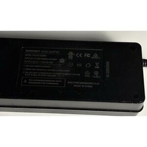 Smorobot AC/DC Adapter Model: XSL127-2520600